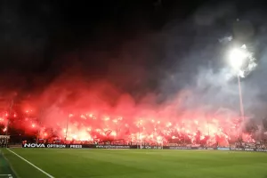 Ολιβέιρα: "Η Τούμπα είναι πολύ ιδιαίτερο μέρος, απίστευτη ατμόσφαιρα"