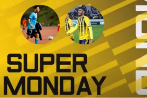 Πρώτη φορά στο Super Monday - Δύο... οι καλύτεροι Κύπριοι της 24ης αγωνιστικής