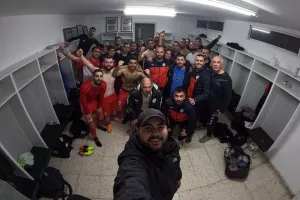 Επιβλητική νίκη και επιστροφή στην κορυφή!