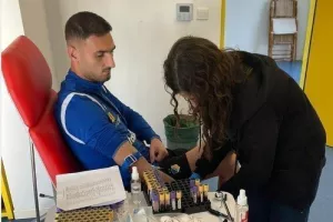 ΑΠΟΕΛ/Αιματολογικές εξετάσεις