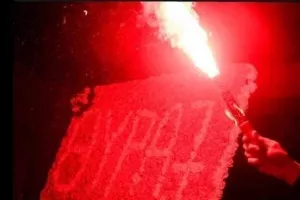 Οι Red Rebels για τα θύματα της Θύρας 7: «Αθάνατοι»!