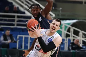 Παναθηναϊκός - Προμηθέας: Μέτρησε τις δυνάμεις του και έδωσε ρυθμό σε Πονίτκα - Αγραβάνη