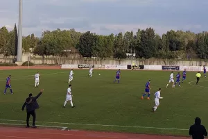 Φωτορεπορτάζ/Γεροσκήπου FC - Θύελλα Αγίου Θεοδώρου Λάρνακας