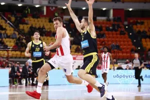 Ολυμπιακός-Άρης: Προημιτελικός με ξεκάθαρο φαβορί