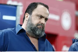 Διεκόπη το ΔΣ της Λίγκας - Ο Μαρινάκης σηκώθηκε και έφυγε μόλις η ΑΕΚ ψήφισε αρνητικά!