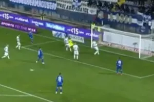 To... "κερασάκι" στην τούρτα με Αντονίν (βίντεο)