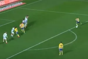 BINTEO/To 3-1 με... πανέμορφο του Μπεν
