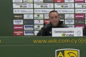 Όλτρα ενόψει Ακρίτα: "Αυτά τα παιχνίδια στην Ισπανία τα λέμε παιχνίδια-παγίδα"