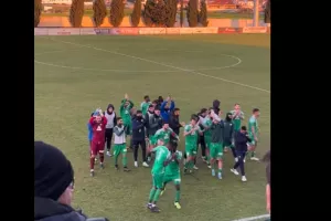 Πανηγυρικό βίντεο από το νικηφόρο "πέρασμα" του Οθέλλου
