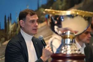 Μπαρτζώκας: "Δεν θεωρούμε ότι είμαστε φαβορί"
