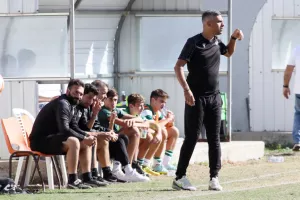 Το πρόγραμμα του Σαββάτου για τους "πράσινους"