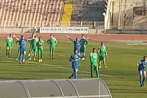 "Παρά την ήττα συνεχίζουμε"