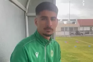 Μιχαηλίδης: "Προσπαθώ καθημερινά να βελτιώνομαι/Να πετύχουμε τους στόχους μας"