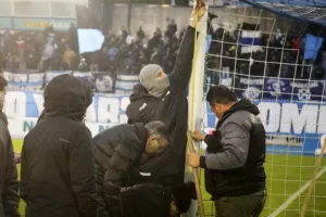 Ατρόμητος-ΑΕΚ: Σήμερα η εκδίκαση της έφεσης