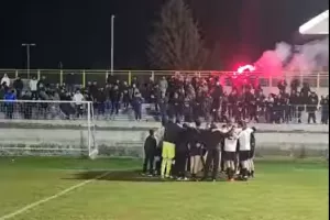Ισόπαλο το ντέρμπι της Ξυλοφάγου...