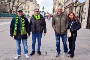 ΑΕΚ: Σημαντική ενημέρωση για Pre-Game και λεωφορεία