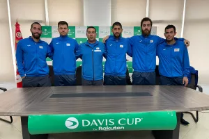 Στην Τύνιδα η Εθνική ομάδα για τα πλέι-οφ του Group II