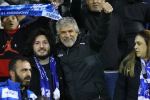 Ενθουσιασμός/Κώστας
