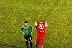 Νέα Σαλαμίνα για Βαλάντη Καπαρτή