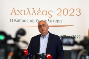 Αχιλλέας Δημητριάδης: Πάει με Μαυρογιάννη