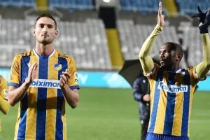 Μακέντα - Μπεν με σχεδόν 8 στους 10!