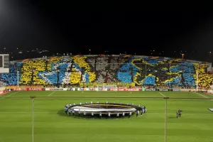 Μπιλμπάο και Ομόνοια (Πορτοκαλί)