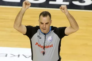 Final 8: Οι διαιτητές των ημιτελικών-Ποιοι σφυρίζουν στο Ολυμπιακός-Παναθηναϊκός