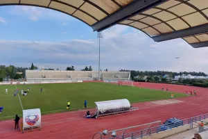Φωτορεπορτάζ/Γεροσκήπου FC - Θύελλα Αγίου Θεοδώρου Λάρνακας
