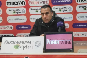 "Πρέπει να αλλάξουμε νοοτροπία, να σκεφτόμαστε μόνο τη νίκη"