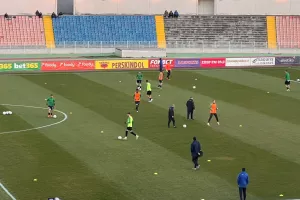 Η εντεκάδα του Ολυμπιακού (Τέσσερις αλλαγές)