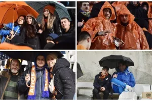 (ΦΩΤΟΣ) Οι ΑΠΟΕΛίστες στο ΓΣΠ με φουλ... εξοπλισμό 