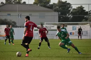 Φωτορεπορτάζ της ΜΕΑΠ από τον αγώνα με τον Οθέλλο Αθηαίνου
