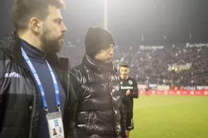 Λουτσέσκου: «Έγινε ''πόλεμος'' στα αποδυτήρια από την ΑΕΚ, είναι πραγματικά ντροπή»!