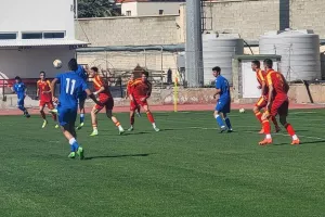 Εθνικής Παίδων Κ-17: Φιλική νίκη απέναντι στο Μαυροβούνιο