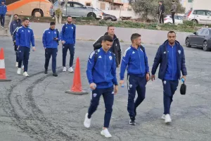 Οδηγός... ο Βέσκο, στο "ΠΑΠ" η "μπλε" αποστολή (φώτος)