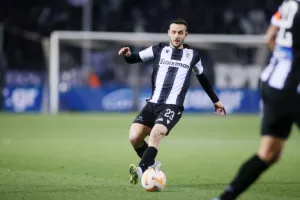 ΠΑΟΚ: Εκτός ο Σάστρε με Ιωνικό