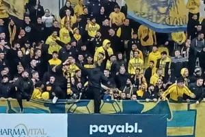 Καυτό... "Νίκος Σολωμονίδης" από ΑΕΛίστες