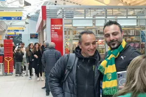 Πέτρος με Όλτρα