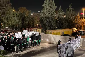 ΒΙΝΤΕΟΣ/Η διαμαρτυρία από τους Ομονοιάτες