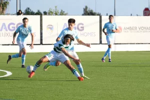 Κ19 (Φωτορεπορτάζ) Πάφος FC - Oμόνοια
