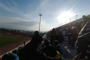 Δυναμικό παρών οι Πεγειώτες! (φώτος)