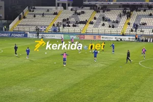 Οι έντεκα του Βέσκο με Γκερέρο και Μραζ