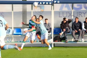 Κ19 (Φωτορεπορτάζ) Πάφος FC - Oμόνοια
