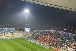 (ΦΩΤΟΣ) Οι ΑΠΟΕΛίστες στο ΓΣΠ με φουλ... εξοπλισμό 