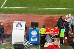 Πέναλτι μέσω… VAR - ΓΚΟΛ η Νέα Σαλαμίνα