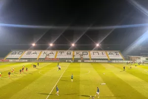 Oι 11 των Σακκά και Κερζακόφ