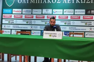 "Η ομάδα μου δικαιούταν να πάρει κάτι πολύ περισσότερο από αυτό που πήρε"
