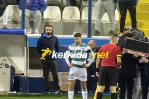Ζαχαρίου: Επιστροφή μετά από τρεις μήνες