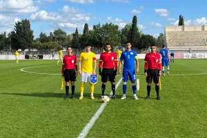 Φιλικό 2-0 επί της Ρουμανίας (φώτος)