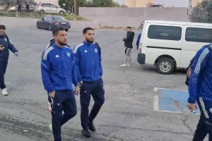 Οδηγός... ο Βέσκο, στο "ΠΑΠ" η "μπλε" αποστολή (φώτος)